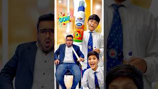 Exam Hall ओर Fevicol ￼￼😂￼😛  comedy funny comedyvideos viralvideo school trendingshorts [upl. by Amikay]