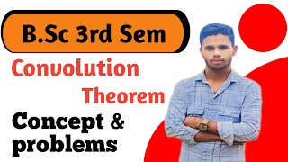 Convolution Theorem  inverse laplace transform  bsc 3rd semester maths important questions2024 [upl. by Aronoel]