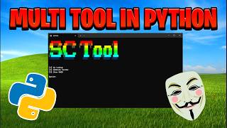 How To Make a Multi Tool in Python EASY [upl. by Robin]