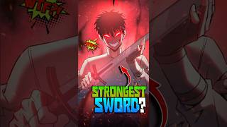 5 POWERFULL SWORDS In Anime 🤯 [upl. by Amadis]