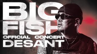 Big fish Desant  XAM  ft Big gee [upl. by Helene961]