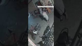 Morocco earthquake CCTV captures moment 68 magnitude earthquake struck Marrakech [upl. by Malloch]