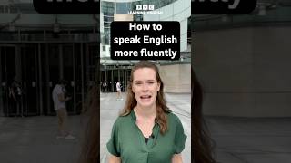 Ask BBC Learning English How to speak English more fluently [upl. by Curzon]