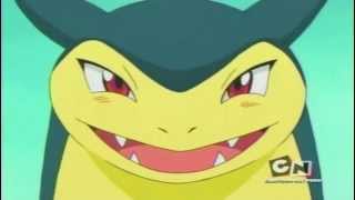 Typhlosion Laughs from Pokemon Chronicles Episode1 [upl. by Alfreda420]