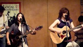 The Crane Wives perform Hole in The Silver Lining at Schulers Bookstore [upl. by Derk]