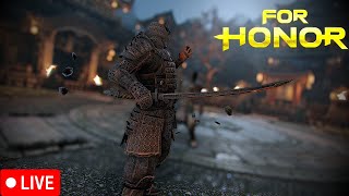 Lets grind some reps  For Honor [upl. by Gnas]