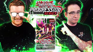 WHAT IS HE COOKING  Invasion Vengeance  YuGiOh Progression Series 2 [upl. by Enneirdna]