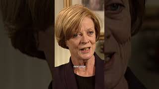 Maggie Smith remembers her time at Stratford Festival  Throwback [upl. by Gearard]