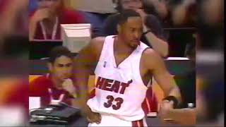 Alonzo Mourning comeback in 2001 after kidney illness [upl. by Stoll]