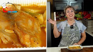 Tu Receta Para Cuaresma filete De Pescado Riquisimo [upl. by Kjersti25]