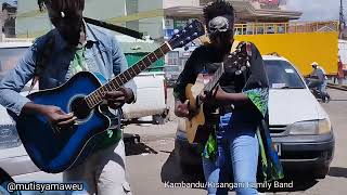 Kambandu and Kisangani performing at Mlolongo streets 🔥🔥 [upl. by Wilde592]