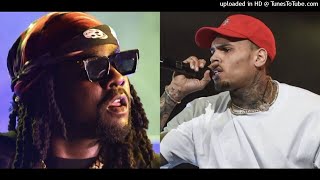 Wale  Angles feat Chris Brown Instrumental  ReProd by Uzi Beats [upl. by Ailam90]