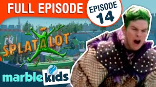 Splatalot  Season 2  Episode 14  Nation Vs Nation Splatdown [upl. by Ilaw123]