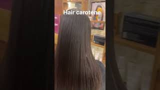 shortvideo hair carotene haircutting After carotene repairlike Subscribe and ￼ Share ￼ [upl. by Almira]