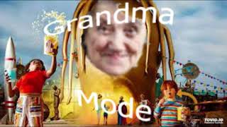 Grandma Mode Sicko Mode REMIX [upl. by Aranahs737]