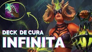 O MELHOR DECK DE SERIS  Paladins Decks [upl. by Rush]