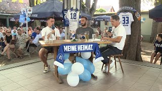 KSCKneipentalk Folge 2  Fabian Schleusener amp Paul Nebel [upl. by Inat]