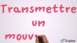 Comment transmettre un mouvement [upl. by Trina]