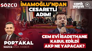 Fatih Portakal ile Sözcü Ana Haber 13 Eylül [upl. by Orville]