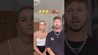 Antrag in verschiedenen Stimmungen 😂 jonathanundalina comedycouple comedy [upl. by Suolhcin643]