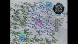 Halo Wars Epic Battles Episode 28 Mixed  Marines vs Elite Honor Guards [upl. by Ahsilram776]