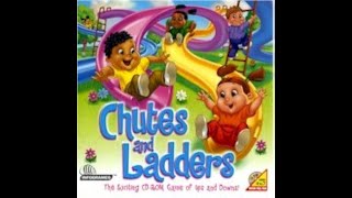 Opening To Chutes And Ladders 1999 PC CDRom [upl. by Helms]