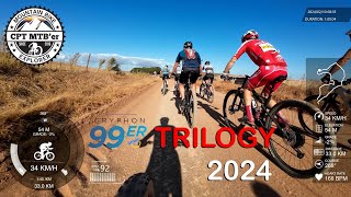 99er TRILOGY GRAVEL RACE 2024 [upl. by Alley169]