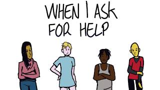 NeuroDiversities When I ask for help I have the right to [upl. by Pamela]