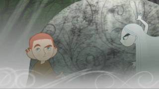 Brendan Meets Aisling  The Secret Of Kells [upl. by Ailama]