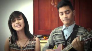 Payphone  Maroon 5 ft Wiz Khalifa Cover  by Gamaliel amp Audrey [upl. by Fredelia453]