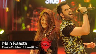 Coke Studio Season 9 Main Raasta Momina Mustehsan amp Junaid Khan [upl. by Germain]