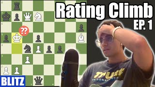 Lichess vs Chesscom  BLITZ EPISODE 1 [upl. by Cain]