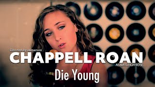 Chappell Roan Original  Die Young Music Video as Kayleigh Rose 2014 [upl. by Nellad]