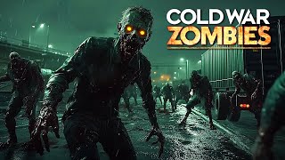 BLACK OPS COLD WAR ZOMBIES FORSAKEN GAMEPLAY NO COMMENTARY [upl. by Nallij527]