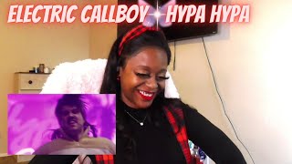 Electric callboy HYPA HYPA FIRST TIME REACTION [upl. by Figone]