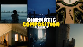 How To Make Aesthetic Videos  Master The Art of Composition [upl. by Wiseman]