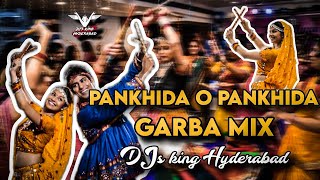 PANKHIDA O PANKHIDA song remix [upl. by Yregram28]