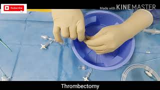 Preparation for Mechanical Thrombectomy Acute Ischemic Stroke [upl. by Etnad463]