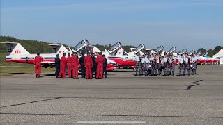 Gatineau Air show HIGH LIGHT REEL 2023 [upl. by Ettenil31]