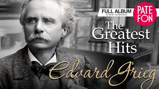 Edvard GRIEG  The Greatest Hits Full album [upl. by Free]