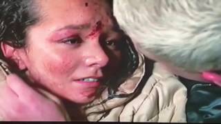 Hollyoaks  Cleos Death Scene  220517 [upl. by Redep]