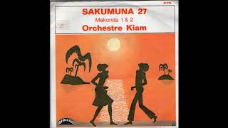 Orchestre Kiam  Makonda 1976 [upl. by Emmalynn905]