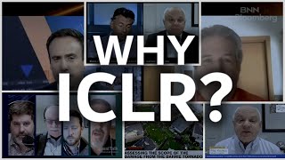 Why ICLR [upl. by Olegna]