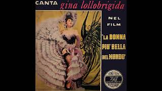 Gina Lollobrigida  Notturno Per Orchestra [upl. by Cleodal295]