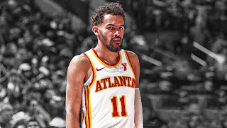 Trae Young Might Be Impossible to Trade [upl. by Eisned996]