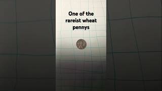 1957 wheat penny [upl. by Aicatsanna]