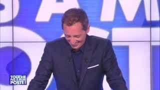 Gad Elmaleh remplace Cyril Hanouna à la présentation de TPMP [upl. by Mairim]