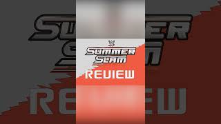 WWE Summer Slam 2024 Review Its Jellyroll [upl. by Bekki862]