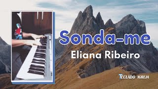 Sondame  Eliana Ribeiro  INSTRUMENTAL [upl. by Campos]