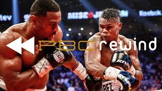 PBC Rewind June 3 2017  Alvarez and Pascal go 12 RDs [upl. by Natelson491]